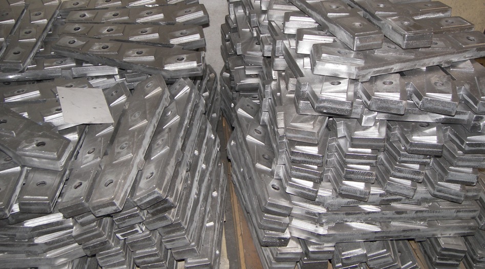 Cast Aluminum