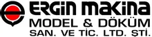 ERGIN MACHINE PATTERN&CASTING Corp. Logo