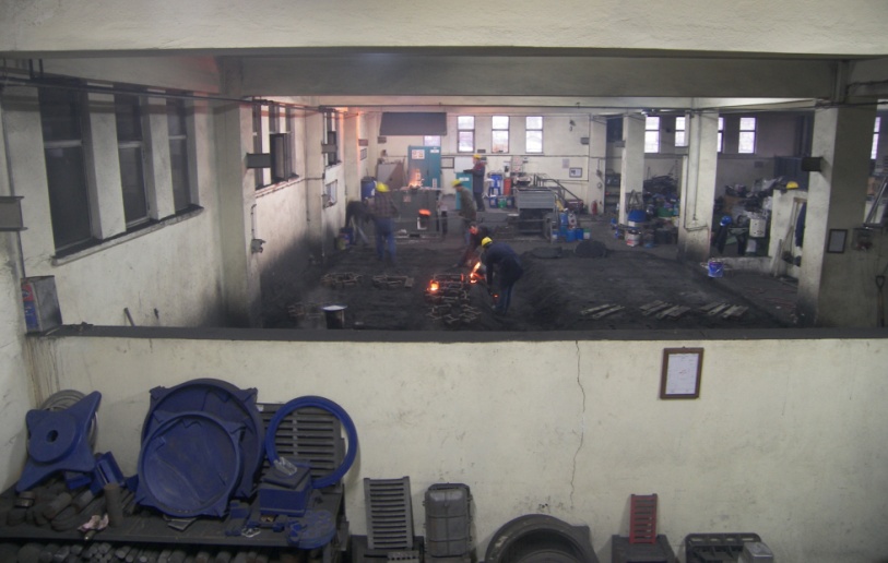 Foundry