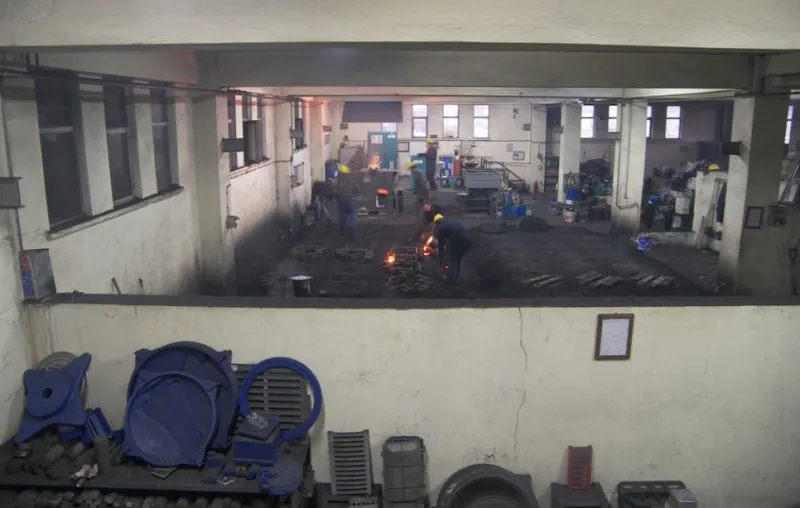 Foundry