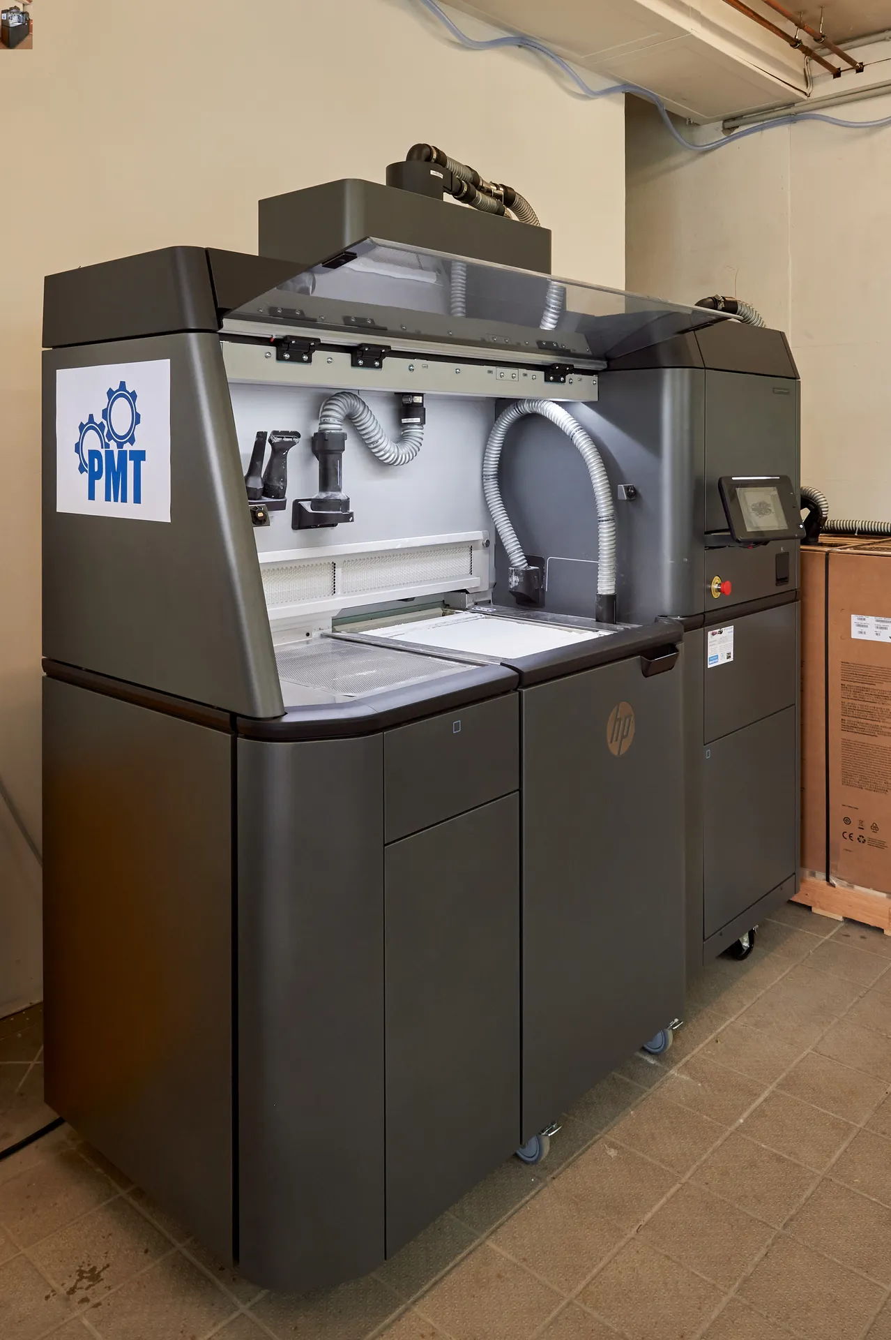 HP Multijet Fusion 4200