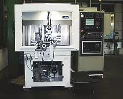 LEDZ-Lineares Einspindel-Drehzentrum