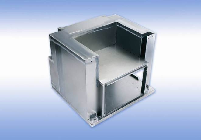 Sonderschaltschrank Automobilindustrie