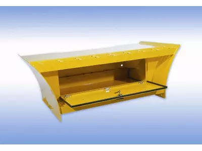 Toolbox Erdbewegungsmaschine