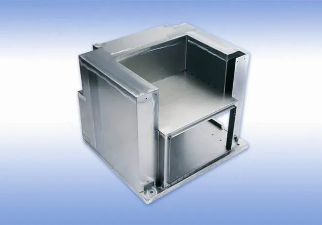 Sonderschaltschrank Automobilindustrie