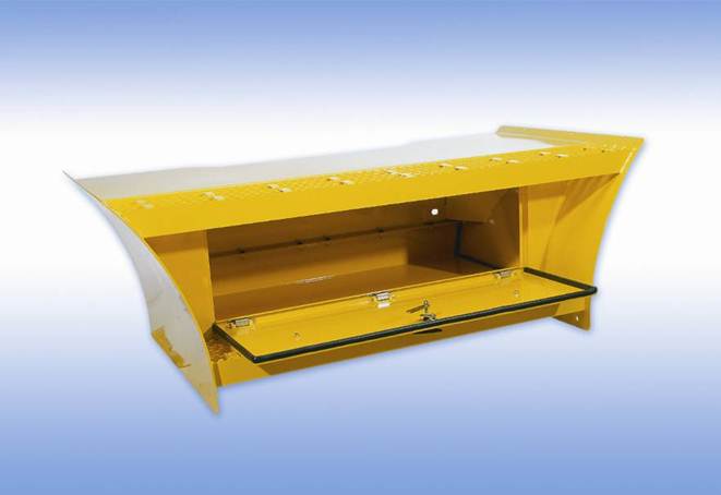 Toolbox Erdbewegungsmaschine