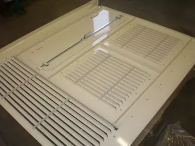 Verkleidungsteile Erdbewegungsmaschinen