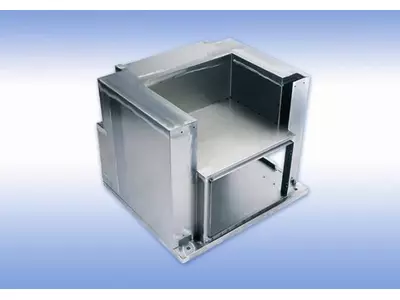 Sonderschaltschrank Automobilindustrie