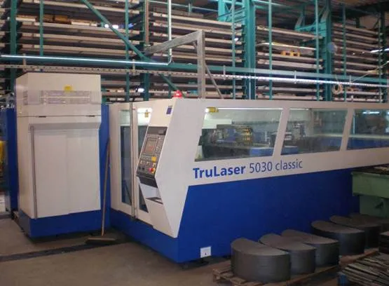 Trumpf TL5030