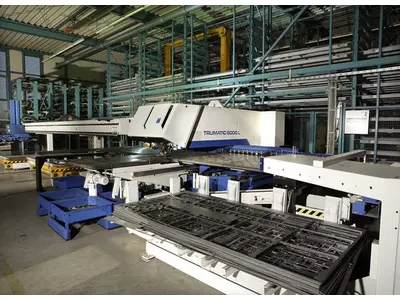 Trumpf TC6000L