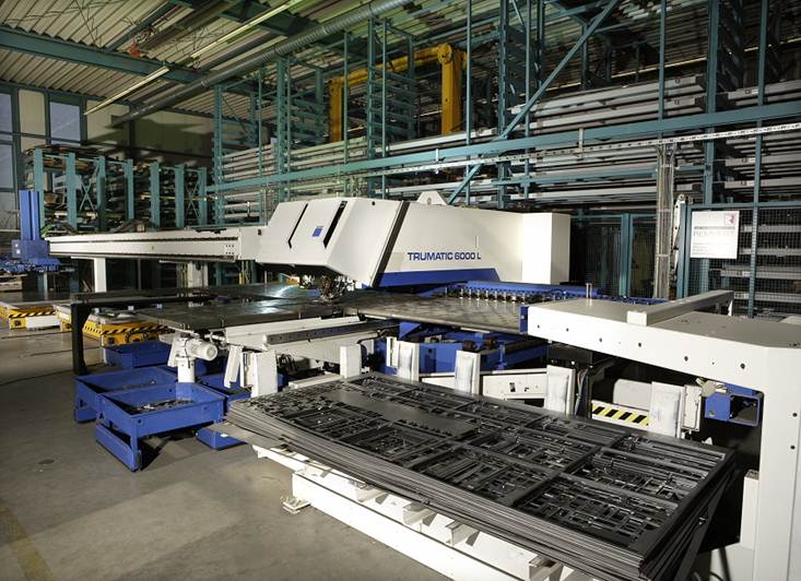 Trumpf TC6000L