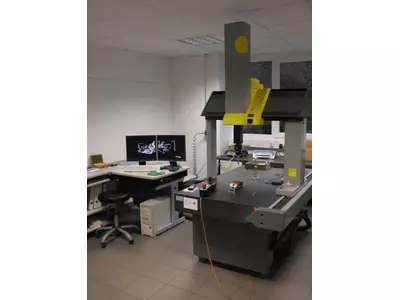 Brown+Sharp 3D-Koordinaten Maschine 