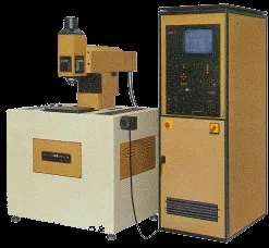 Hansen 600C Senkerodiermaschine