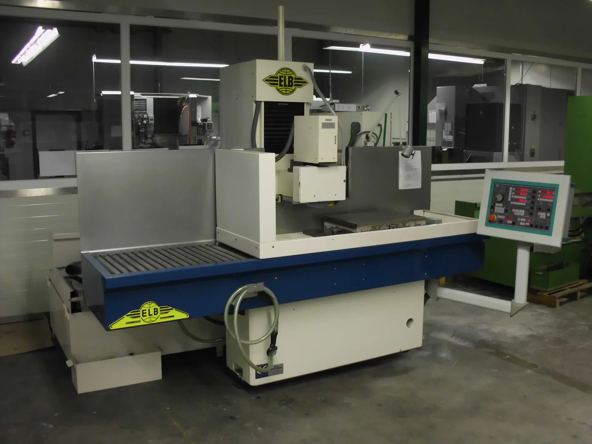 3x ELB SP6