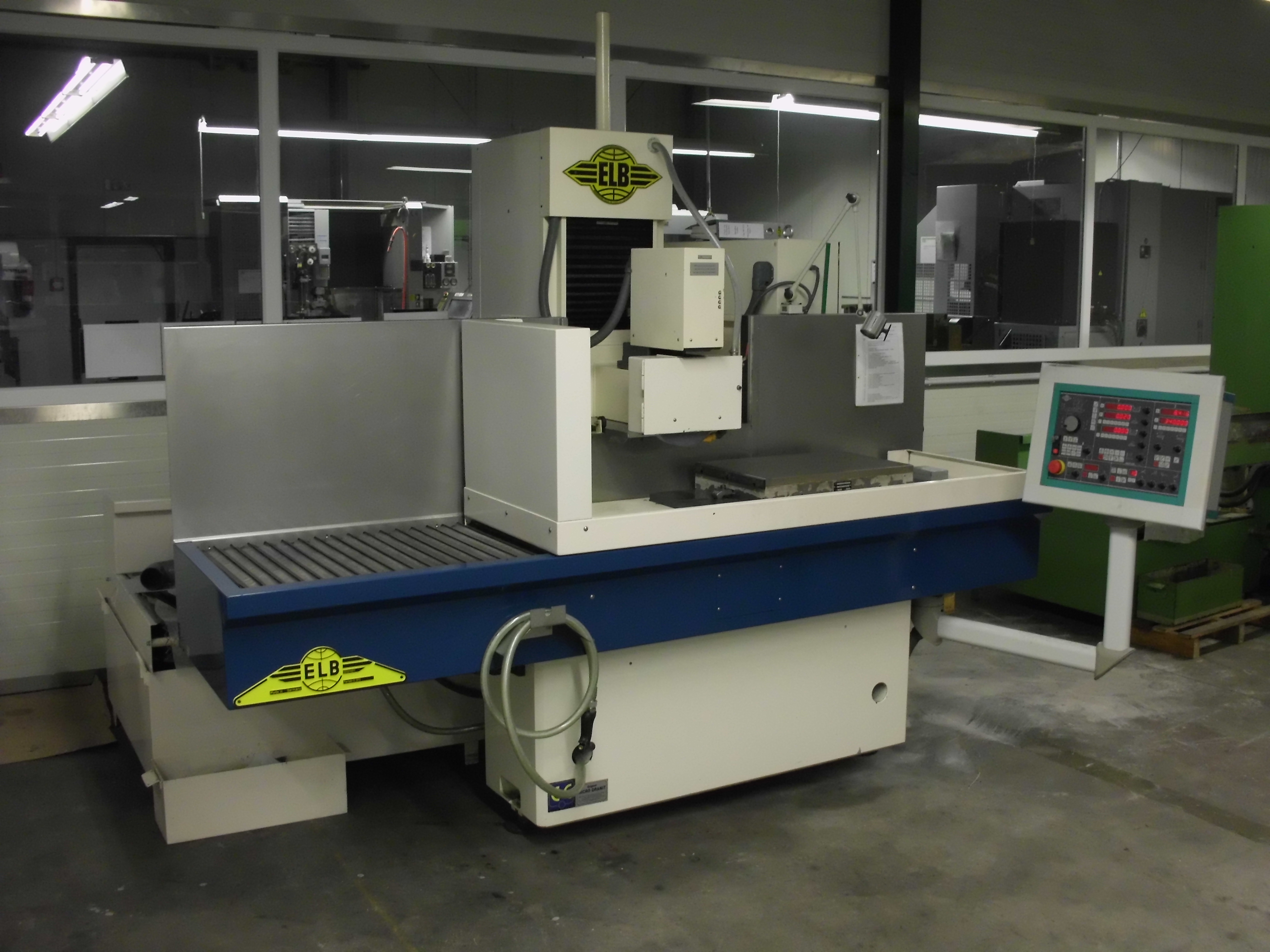 3x ELB SP6