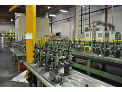 Profilierstrassen / Stanzwerkzg