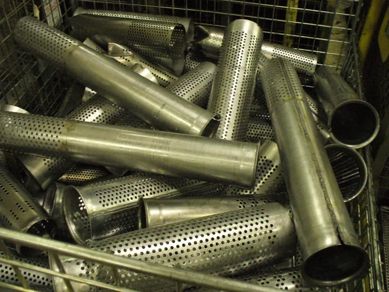 exhaust filters