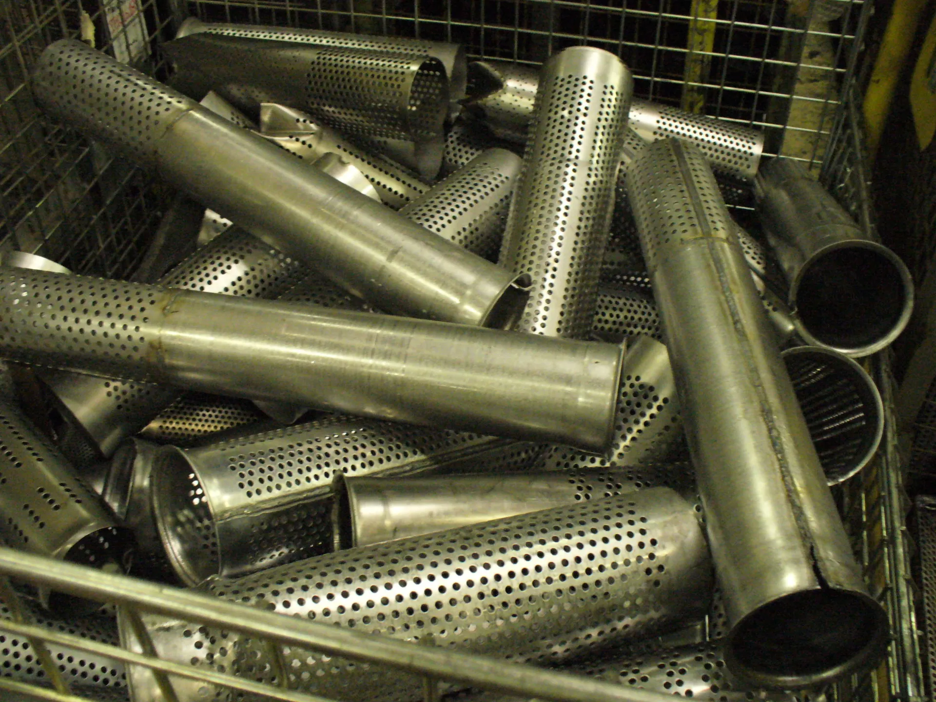 exhaust filters