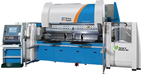 Sheet bending center - FastBend FBe4 2.00