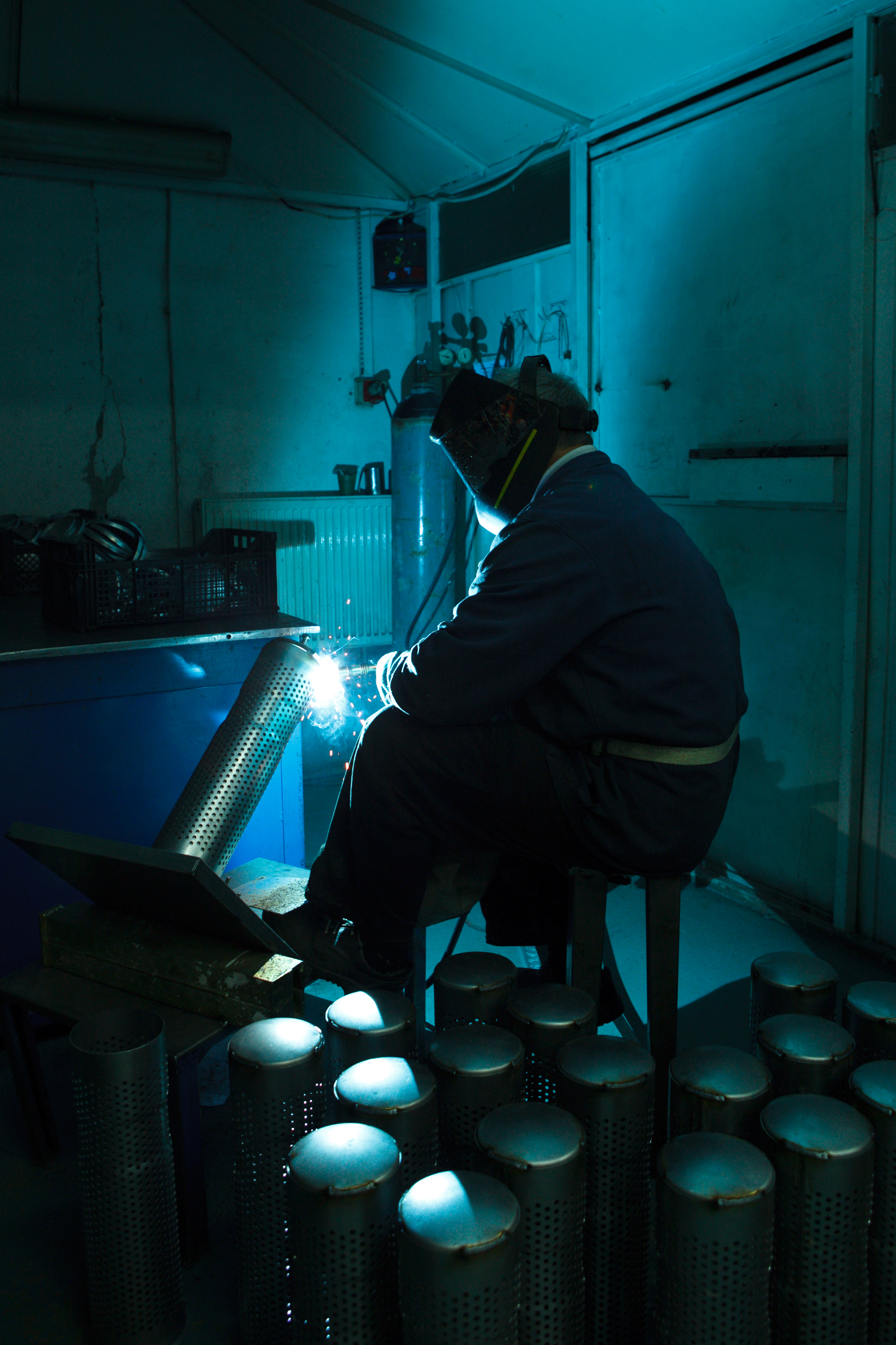Welding