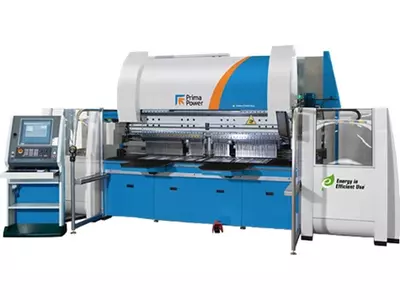 Sheet bending center - FastBend FBe4 2.00  
