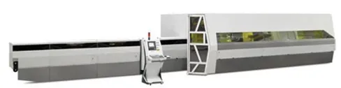 Laser cutting LT Combo Fiber