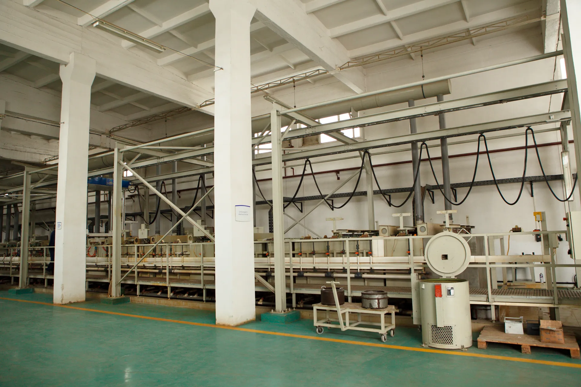 plating line