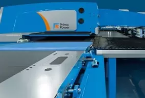 CNC machine for cutting sheets format - SHEAR GENIUS SGe6