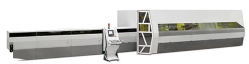 Laser cutting LT Combo Fiber