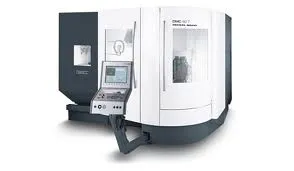 DMC 60 T 5-Achsen