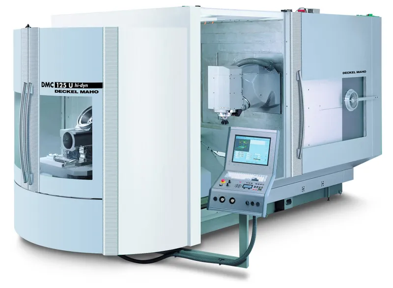 DMC 125 U