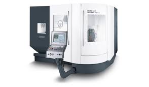 DMC 60 T 5-Achsen