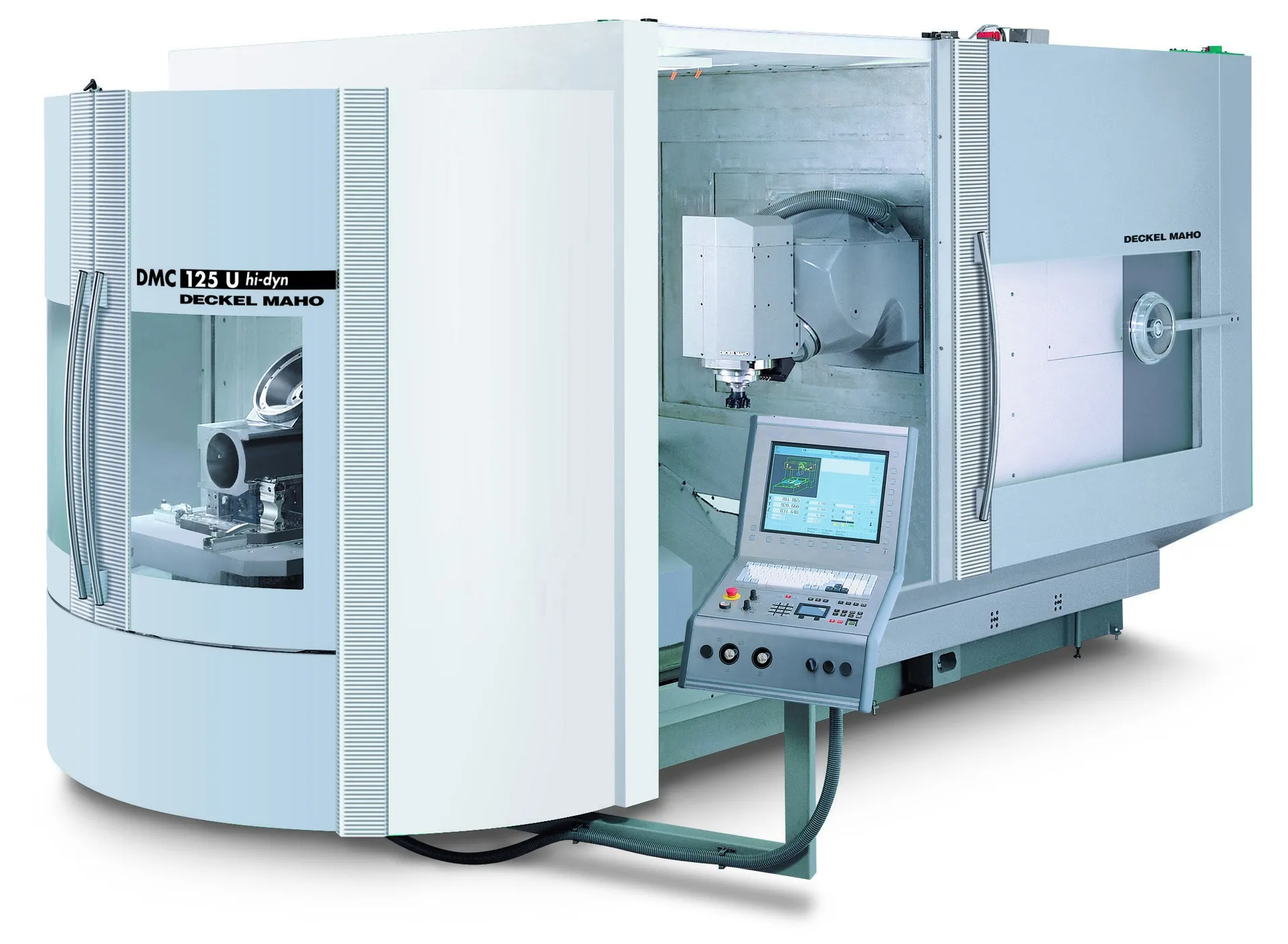 DMC 125 U