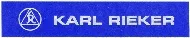 Karl Rieker KG<br>Spezialbeschläge - Metallverarbeitung Logo
