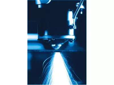 Lasermaschine