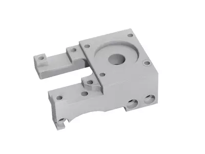 Teil einer Elektronikanlage