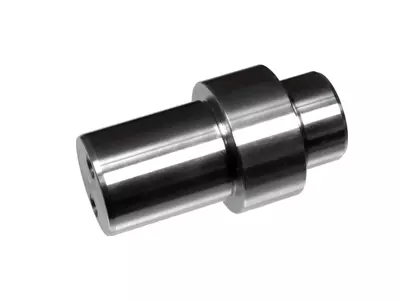 Praezise Drehteile aus Edelstahl