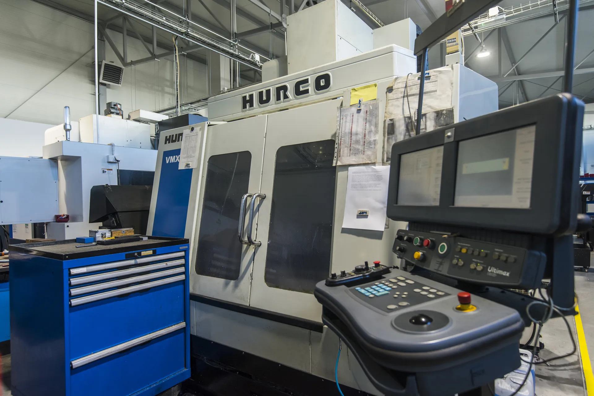 Hurco VMX 30