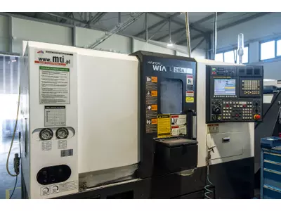 CNC-Drehmaschine Hyundai WIA L230A 