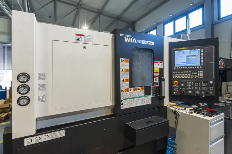CNC-Drehmaschine L230A
