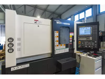 CNC-Drehmaschine L230A