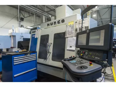 Hurco VMX 30