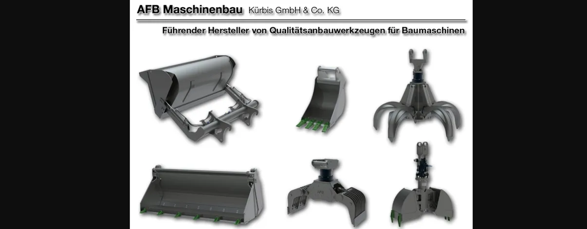 AFB Maschinenbau Kürbis GmbH & Co.KG