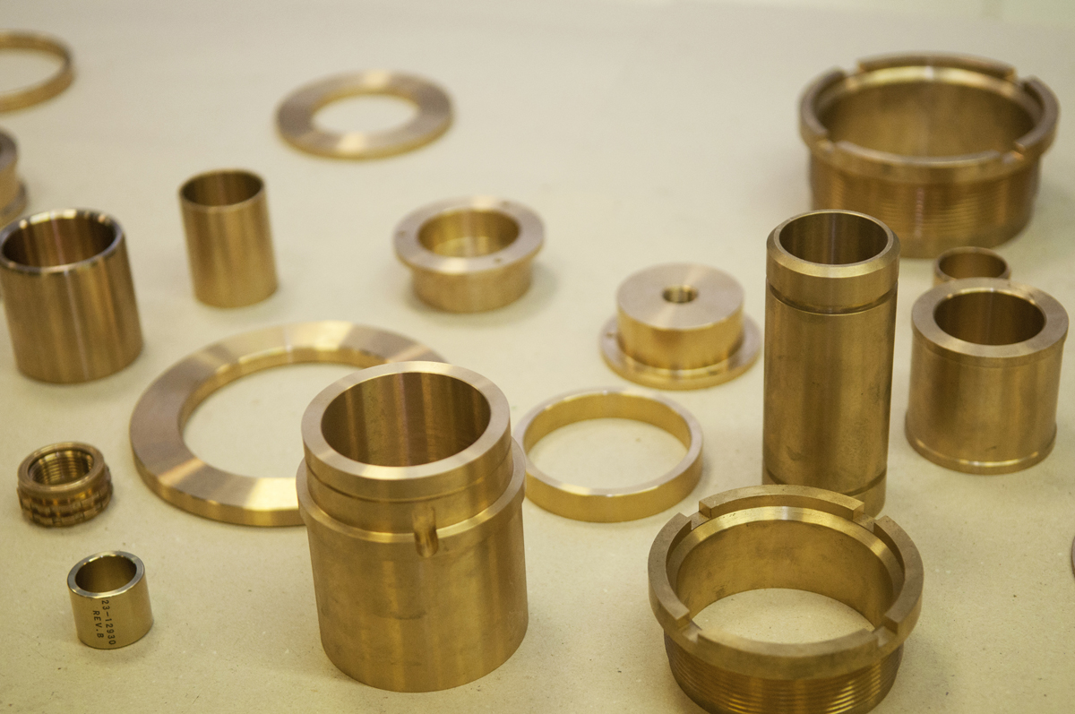 CNC parts