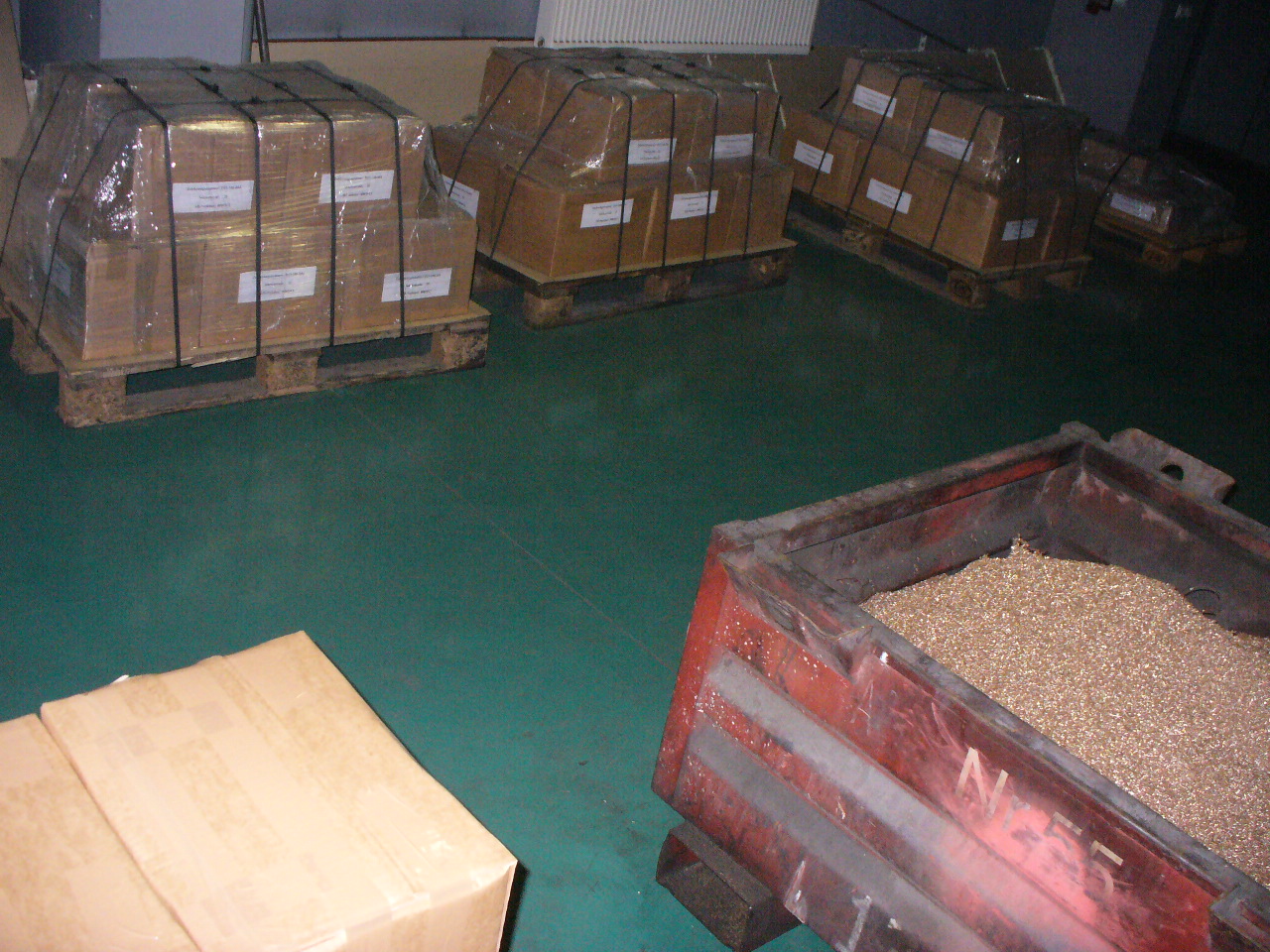Pallets