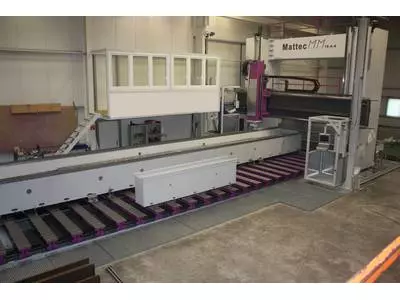 Schleifmaschinenbett