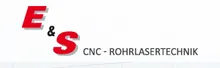 E&S CNC Rohrlasertechnik GmbH & Co. KG Logo