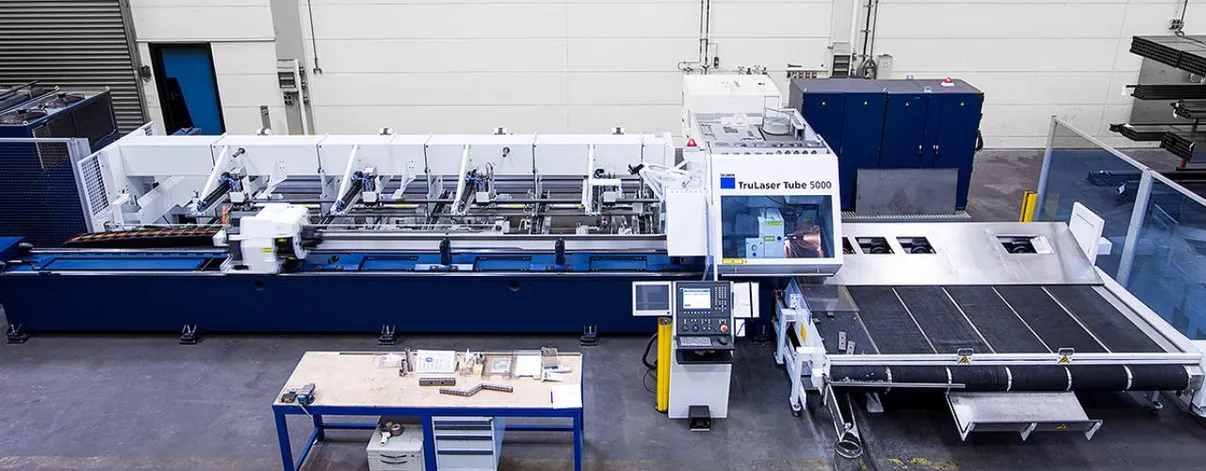 E&S CNC Rohrlasertechnik GmbH & Co. KG