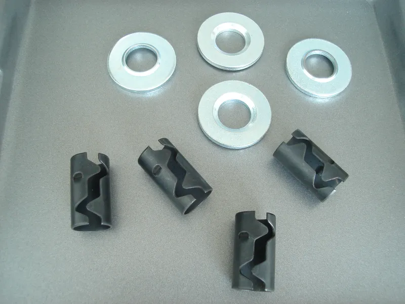 Stanzteile C 45