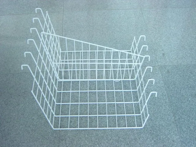 Drahtkörbe